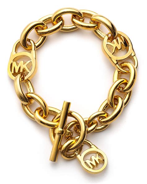 michael kors logo toggle bracelet|michael kors bracelets on clearance.